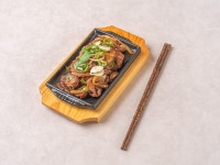 조선호랑이냉면 여수학동점
