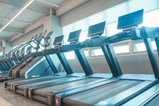 포에스짐 상무지구점 24시 헬스 PT