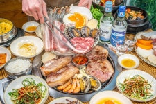 만복흑돼지 제주산방산점