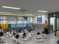 슈퍼파워태권도