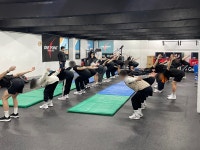 원포인트공무원체력학원