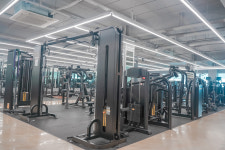 포에스짐 상무지구점 24시 헬스 PT