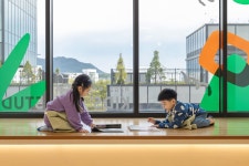 그린아트스콜레 본사