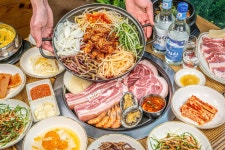 만복흑돼지 제주산방산점
