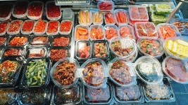 동구반찬