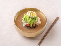 조선호랑이냉면 여수학동점