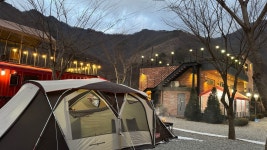 숲스토리야영장