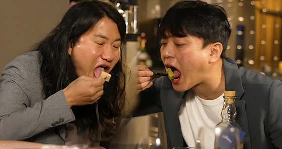 쓖 원조생초콜릿 쓕 사진