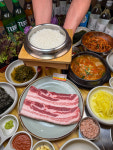 맛찬들왕소금구이 광명철산점
