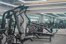 포에스짐 상무지구점 24시 헬스 PT