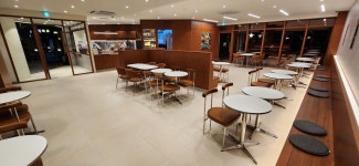 텐퍼센트커피 남악오룡파르세나점