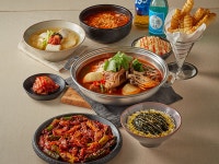 동네맛집뼈구이집 부평삼산점