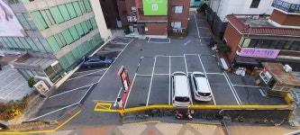 경일빌딩 아이파킹 주차장