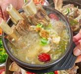 해솔식육식당