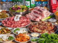 천하장사황제숯불갈비