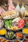 우림칼국수 반석점