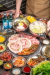 철이네 꽃삼겹 율량본점 주차가능