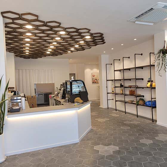 cafe벌통 사진