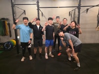 크로스핏 알피