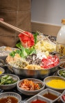 우림칼국수 반석점