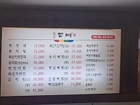 등뼈가 울산삼산점