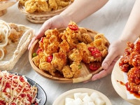 퍽퍽살이 싫어 내가 만든 치킨집 익산점