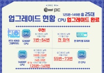 크라우드PC방 군산롯데몰점