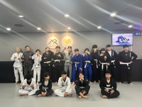 팀 미르 주짓수