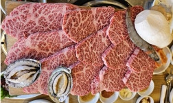 해솔식육식당