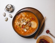 하박사해물칼국수