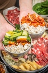 우림칼국수 반석점