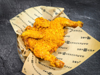 김종구 식맛치킨.전기바베큐 옛날통닭 익산모현라움점