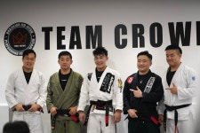 팀크라운주짓수 마산
