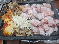 대패삼겹&라면무한리필