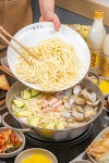 우림칼국수 반석점