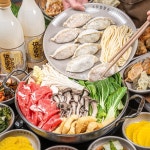 우림칼국수 반석점