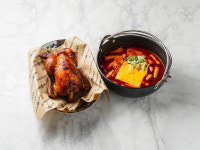 김종구 식맛치킨.전기바베큐 옛날통닭 익산모현라움점