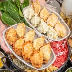 우림칼국수 반석점