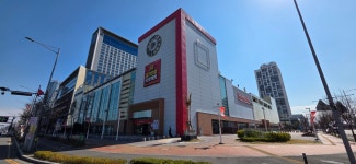 홈플러스 메가푸드마켓 송도점