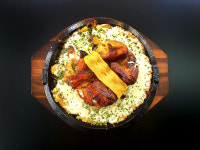 김종구 식맛치킨.전기바베큐 옛날통닭 익산모현라움점