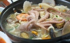 바지락마을손칼국수2호점 해안수산