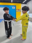 옥정 합기도 해동검도 줄넘기 패밀리도장