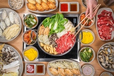 우림칼국수 반석점