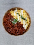 공감몽글계란덮밥