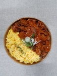 공감몽글계란덮밥