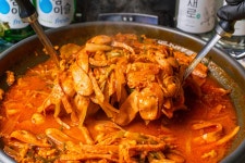 송탄식당 인천선학점