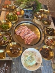 오리랑갈비랑