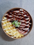 공감몽글계란덮밥