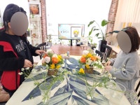 라라온실 원예 치유센터