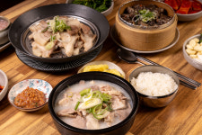 오남매돼지국밥